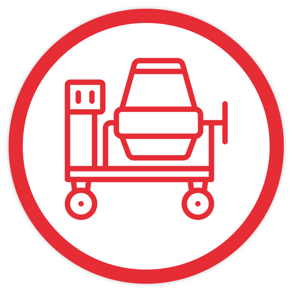 Select Concrete Product